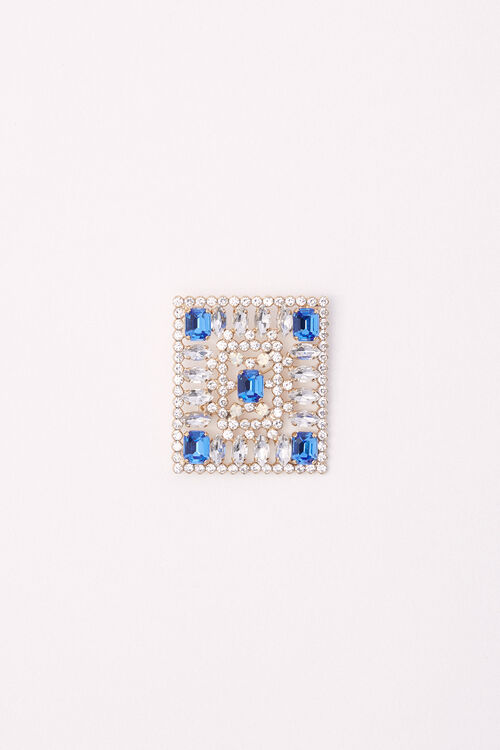 Luisa Spagnoli Nifi - Spilla con strass