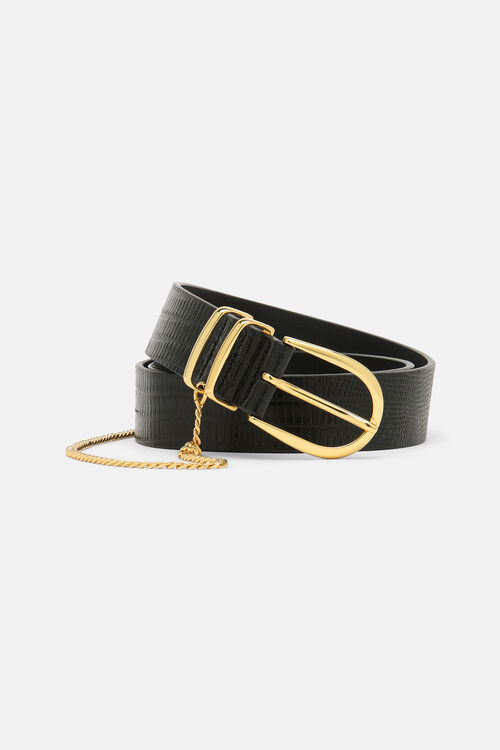Dubino, black-gold, large image number 2