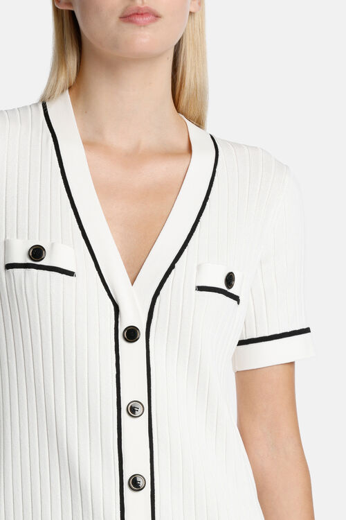 Candelotto, cream-black, large image number 2