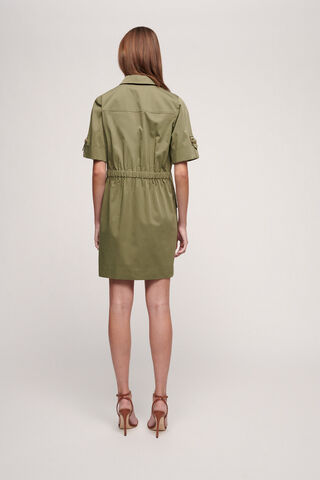 Portante, military green, large image number 1