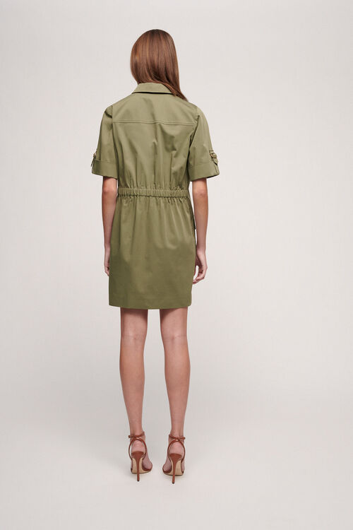 Portante, military green, large image number 1