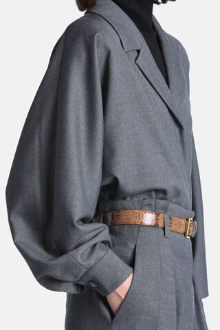Ladulas, grey melange, large image number 3