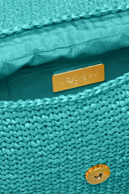 Impavido, turquoise-light gold, large image number 5