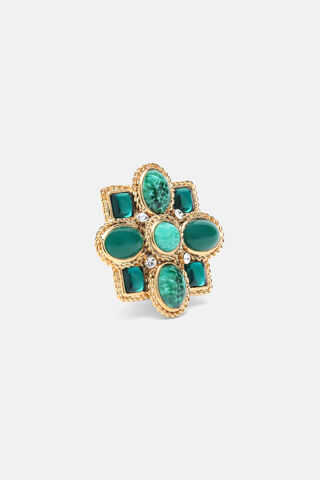 Nicolet, green-gold, large image number 2