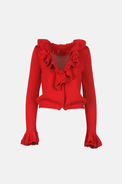 Maniago, red, large image number 4