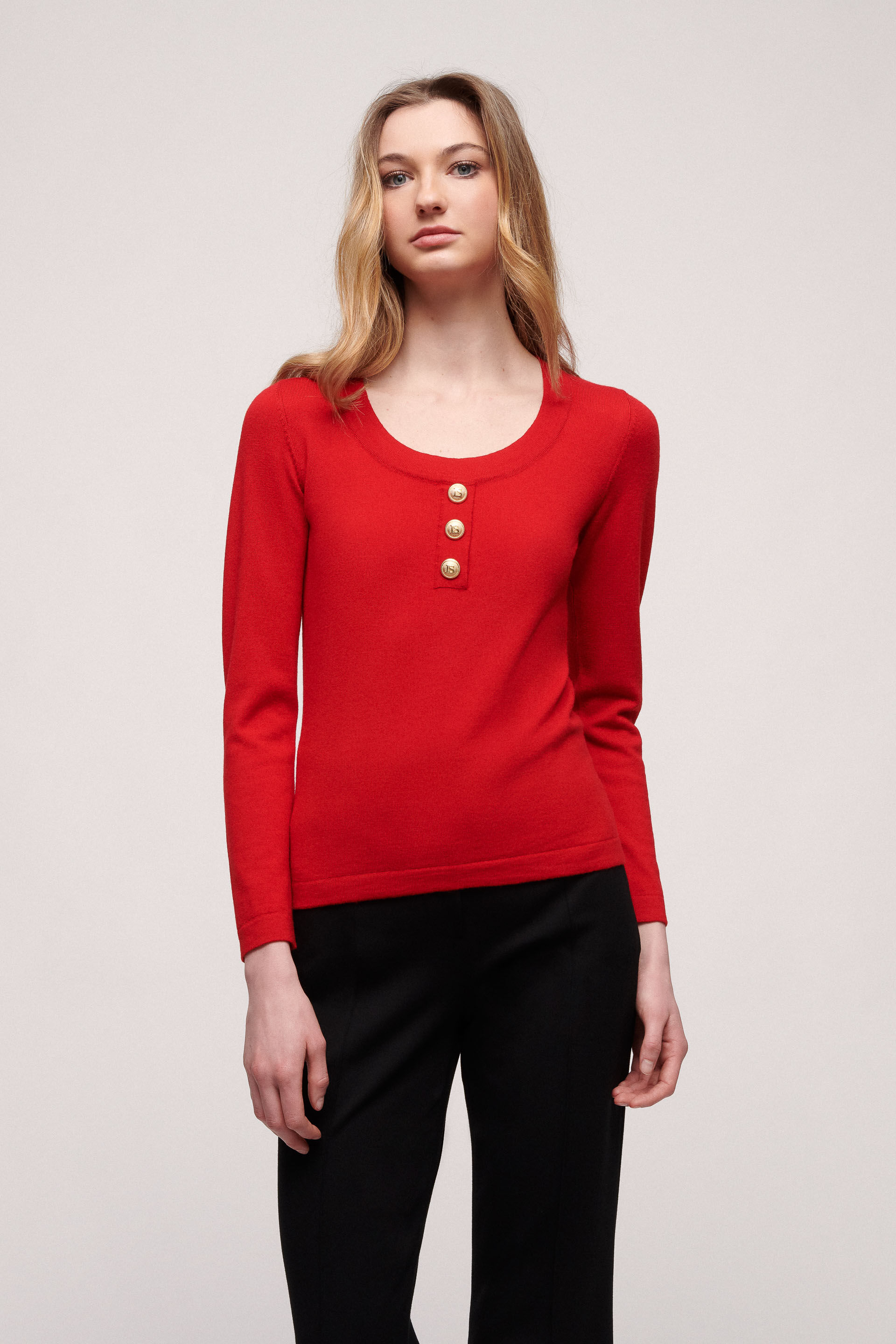 Luisa spagnoli sweater hot sale