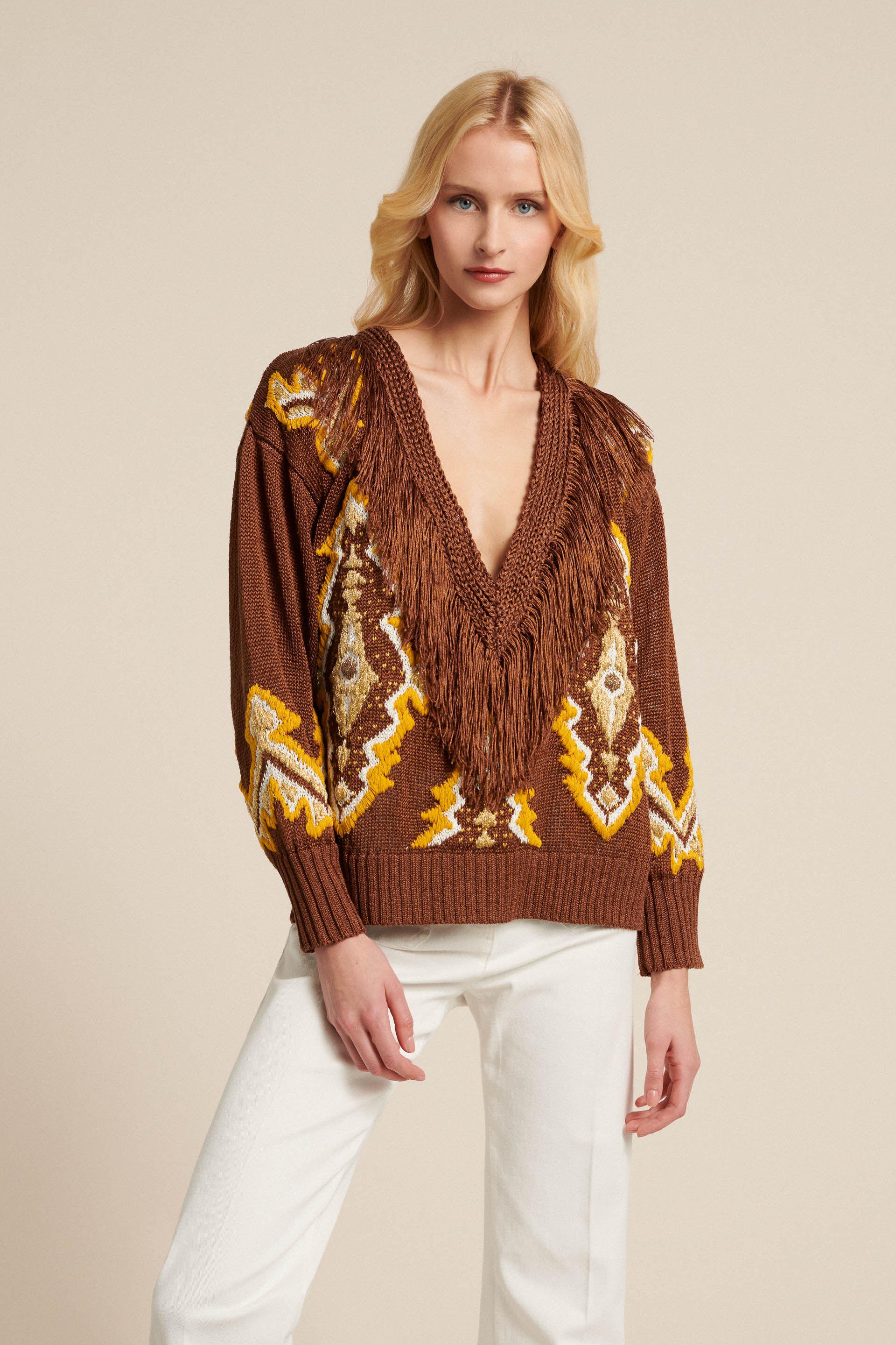 Pullover e maglie online | Luisa Spagnoli