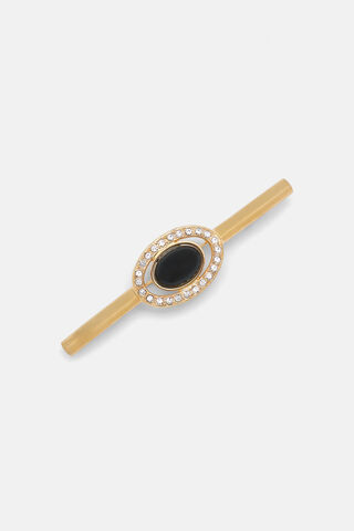 Nipplo, black-nickel-gold, large image number 0