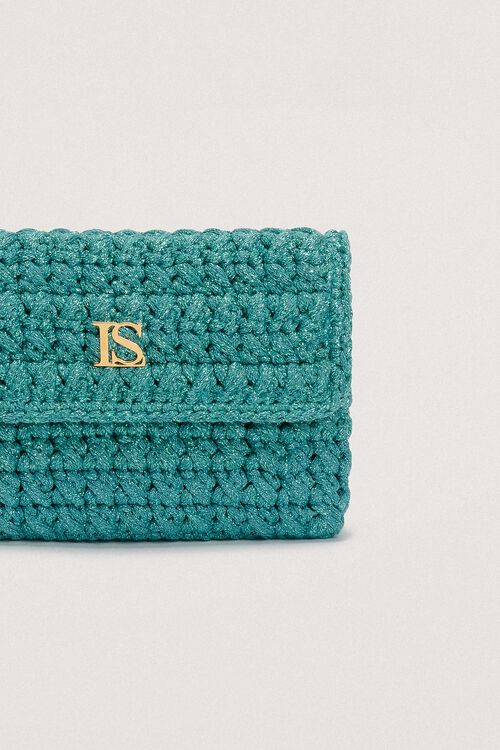 Ienne, turquoise-gold, large image number 3