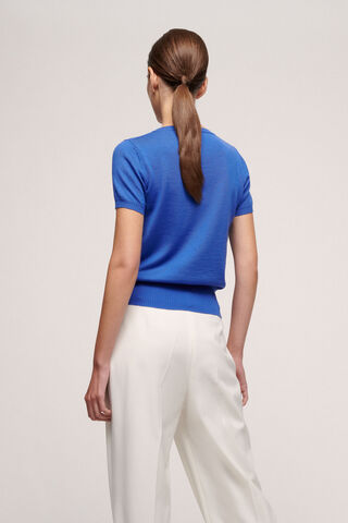 Mondine, bluette, large image number 1