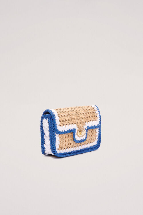 Isoletta, bluette-bianco-oro chiaro, large image number 4