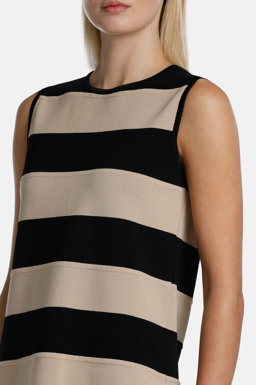 Cantilena, black-beige, large image number 3