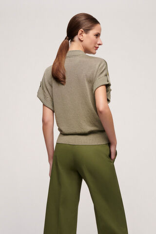 Concetta, military green, large image number 1