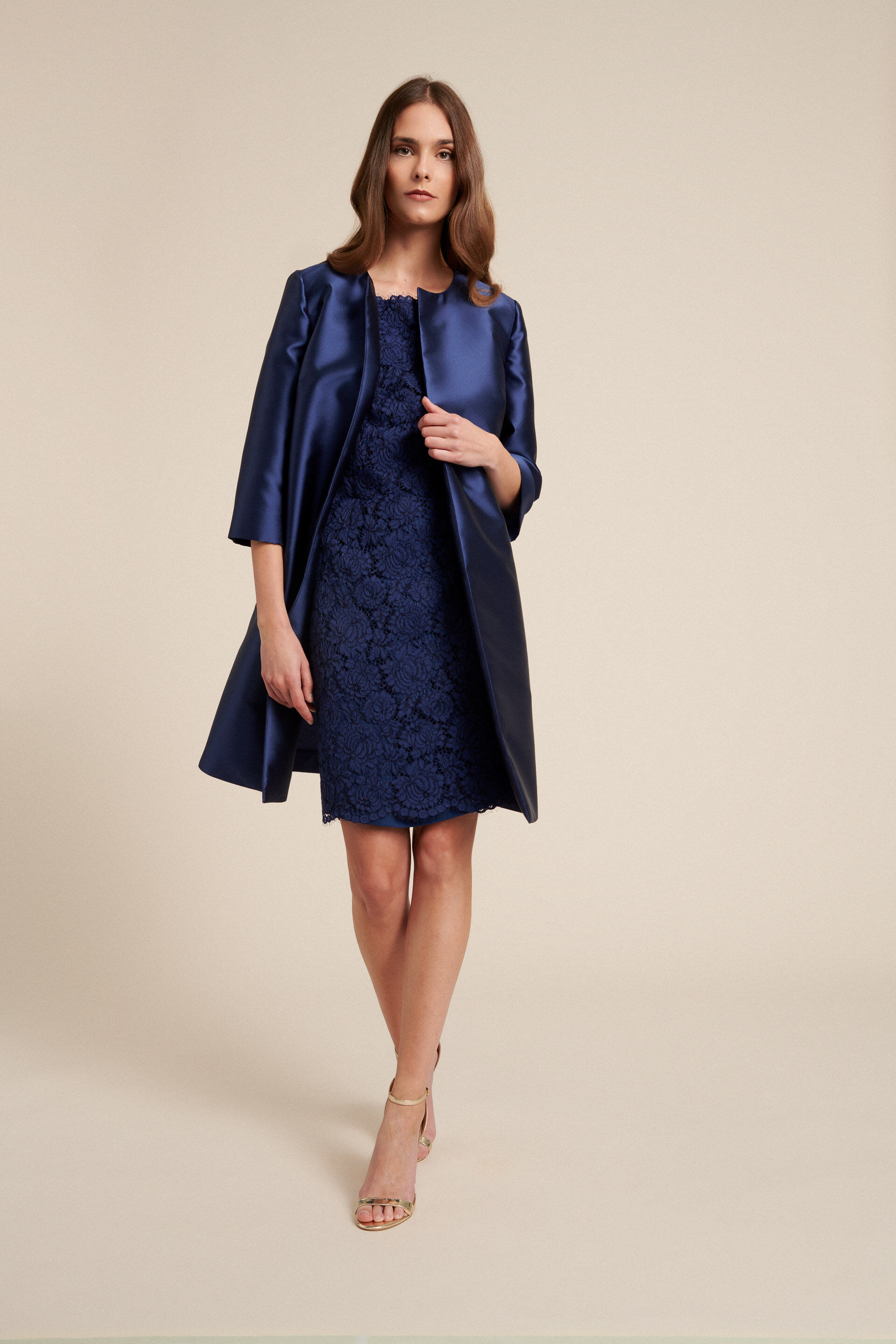 Vadis Blue donna | Luisa Spagnoli