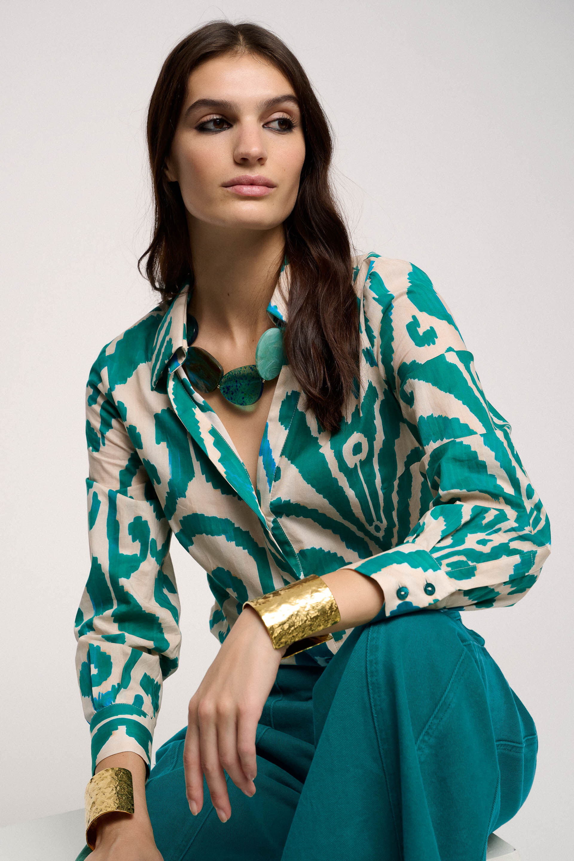 Luisa spagnoli top eleganti top