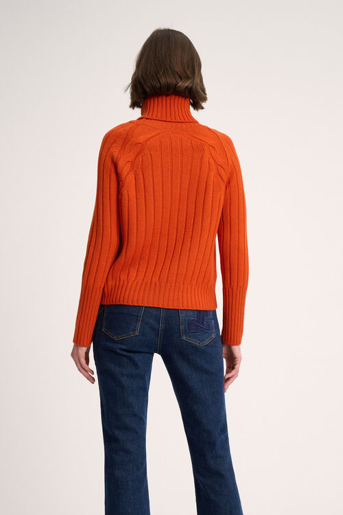 Mestieri, orange, large image number 1