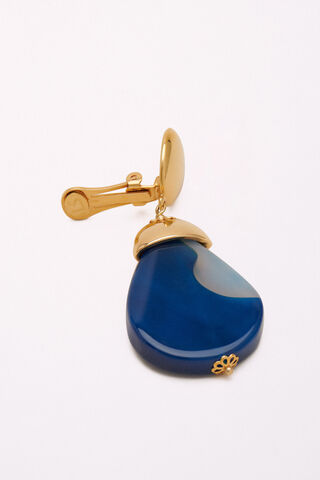 Noel, blue-gold, large image number 1