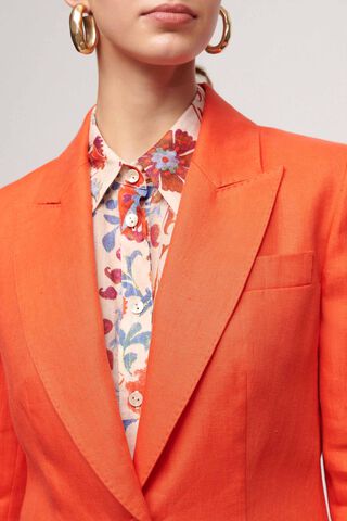 Viana, bright orange, large image number 2