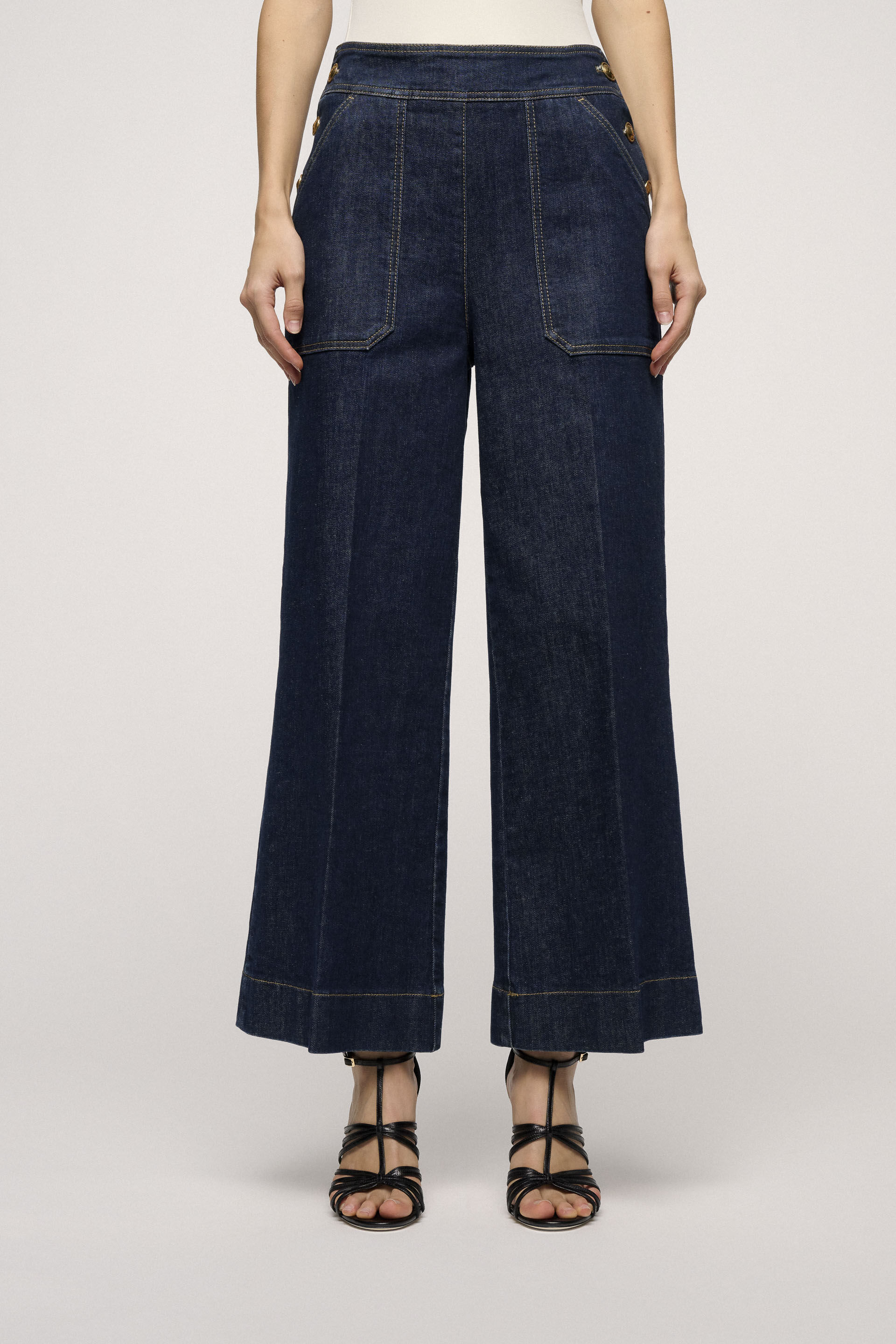 Luisa spagnoli on sale jeans 2020