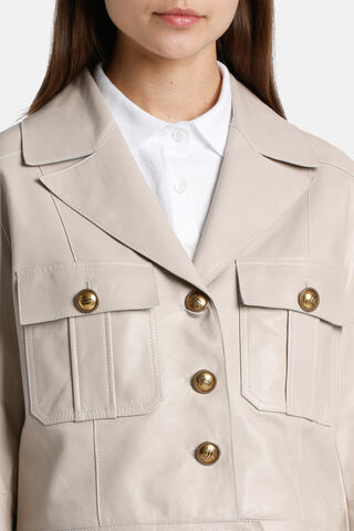 Veste, beige, large image number 3