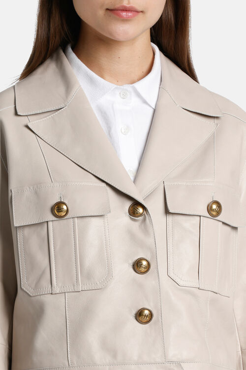 Veste, beige, large image number 3