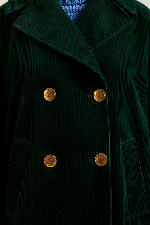Salomone, verde bottiglia, large image number 2