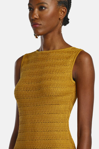 Colonica, mustard, large image number 2