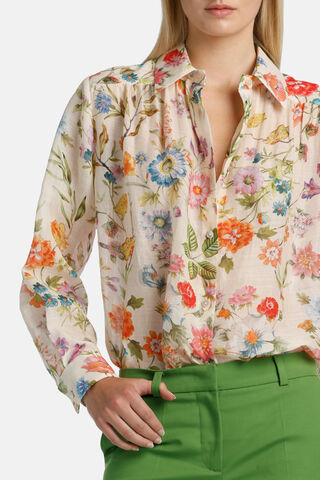 Barometro, fiori multicolor, large image number 3