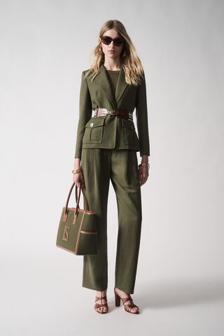 Culto, military green, large image number 4