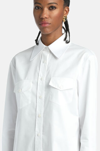 Leila, white, large image number 2