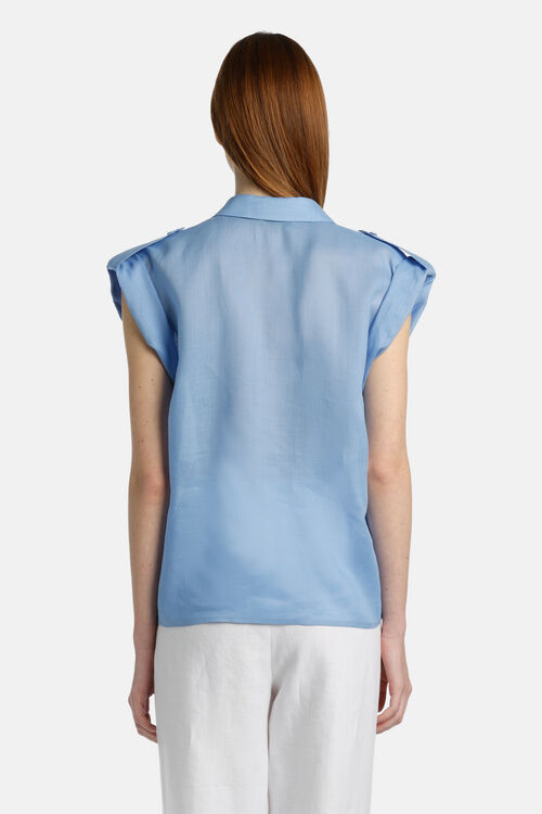 Banchiere, light blue, large image number 1