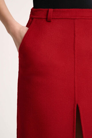 Fattura, red, large image number 2