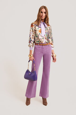 Ibabycapri, purple-gold, large image number 4