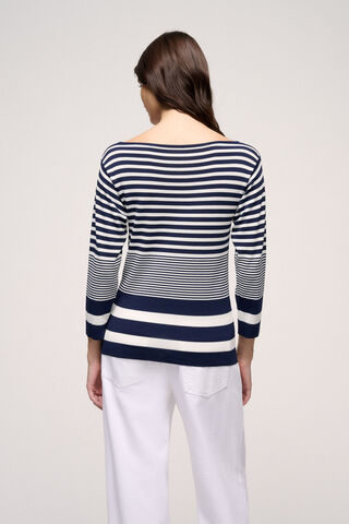 Corazza, blue-cream, large image number 1