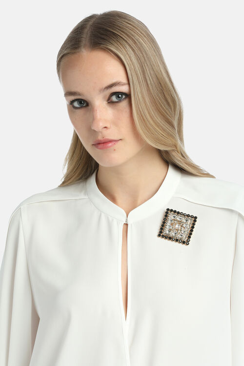 Nordite, black-nickel-gold, large image number 1