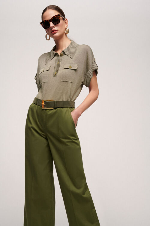 Concetta, military green, large image number 3