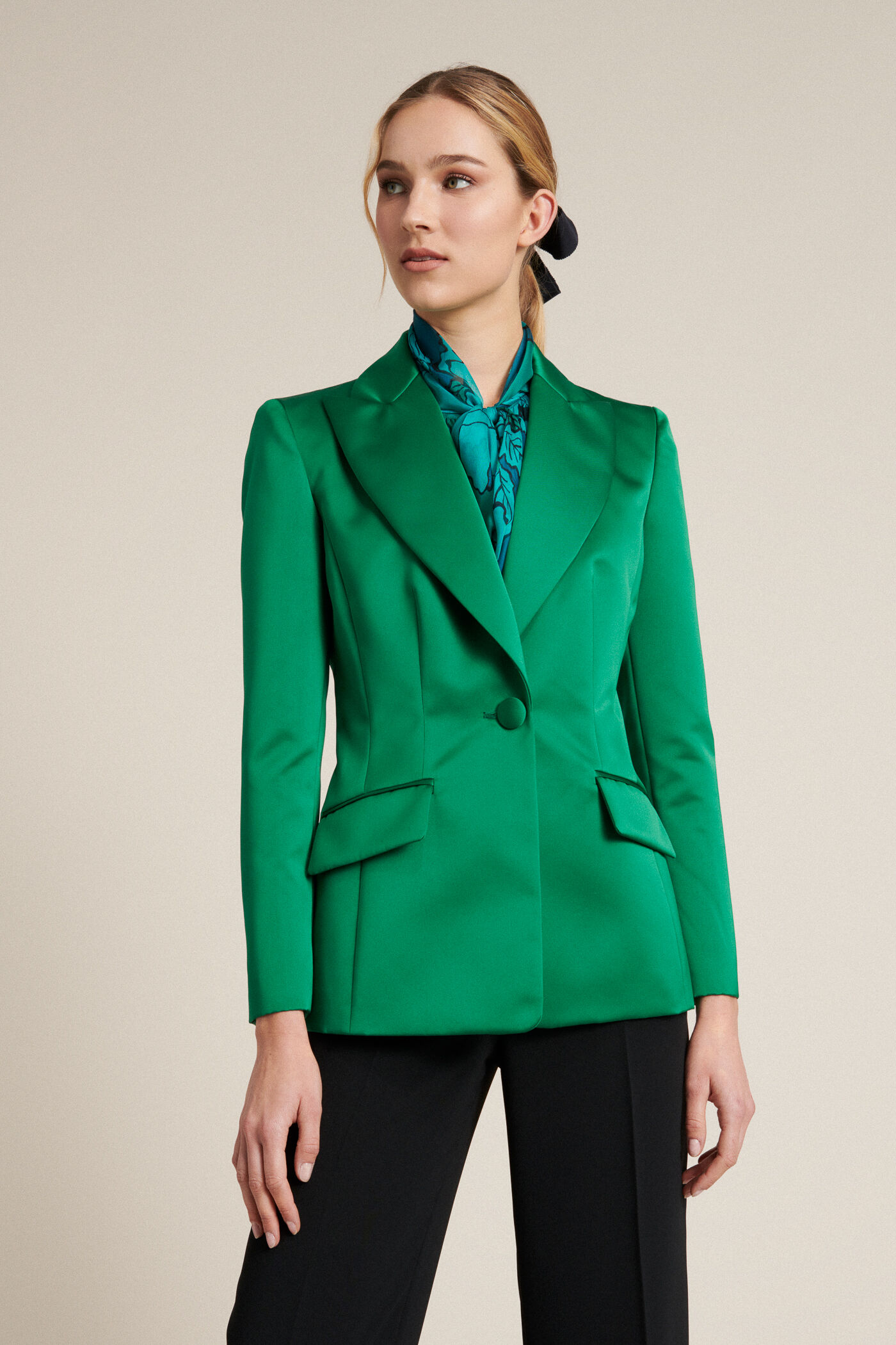 Giacche e blazer online | Luisa Spagnoli