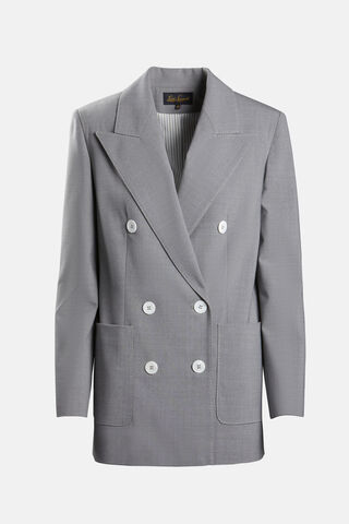 Vignone, grey melange, large image number 7