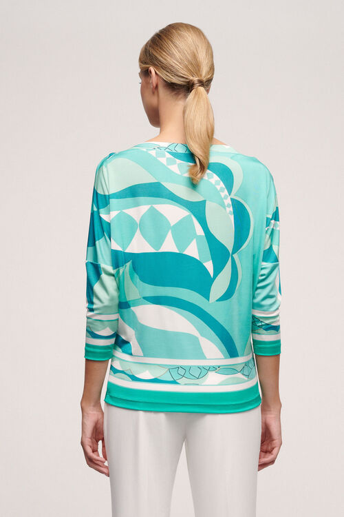Billi, turquoise, large image number 1
