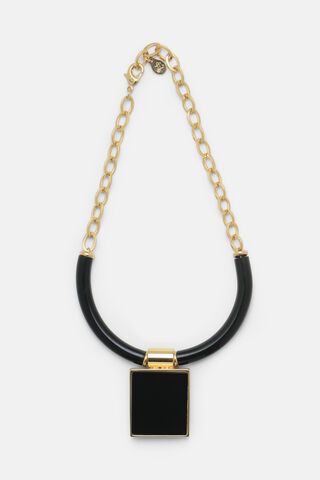 Nubiana, black-gold, large image number 1