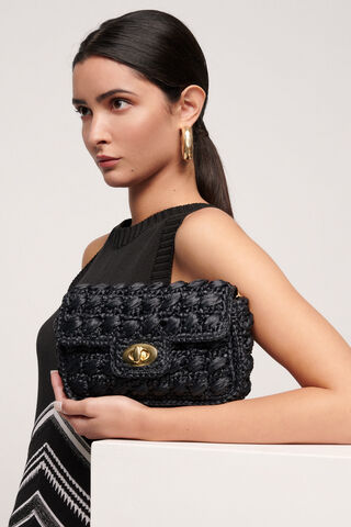 Ilia, black-gold, large image number 6