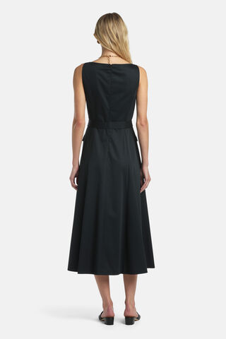 Poltrona, black, large image number 1