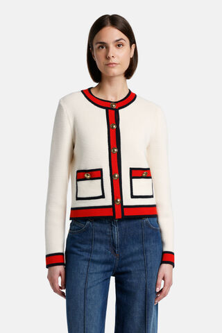 Mangora, cream-blue-red, large image number 0