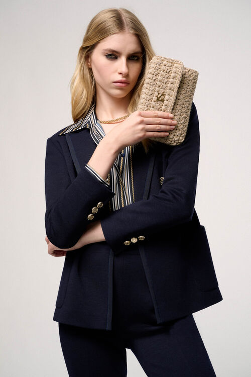 Ienne, light gold-gold, large image number 1