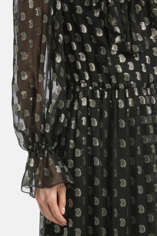 Gorla, black-gold, large image number 4