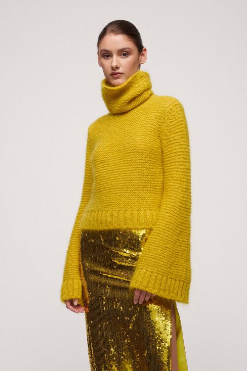 Cernita, yellow, large image number 2