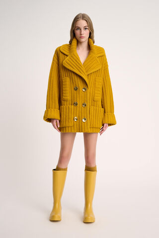 Marcello, mustard, large image number 3