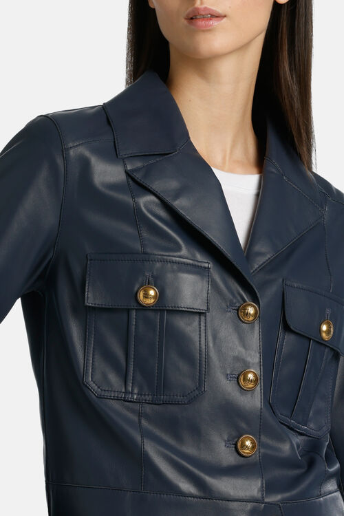 Veste, blue, large image number 2