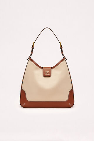 Icapricanvas, beige-brown-gold, large image number 0