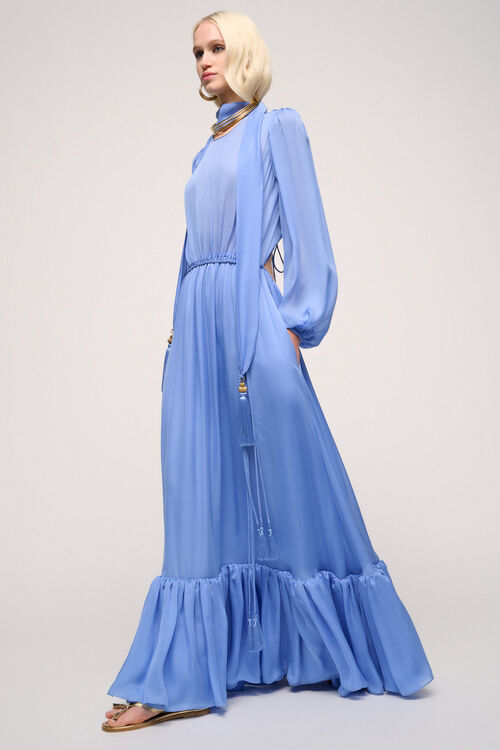 Luisa Spagnoli Panchina - Abito schiena cut-out - Fashion Show